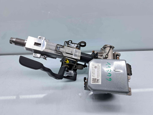 Ax coloana volan Skoda Fabia 3 Combi (NJ5) [Fabr 2014-2022] 6C1909144AK / 6C1909144D 1.0 Benz DKLD 7...