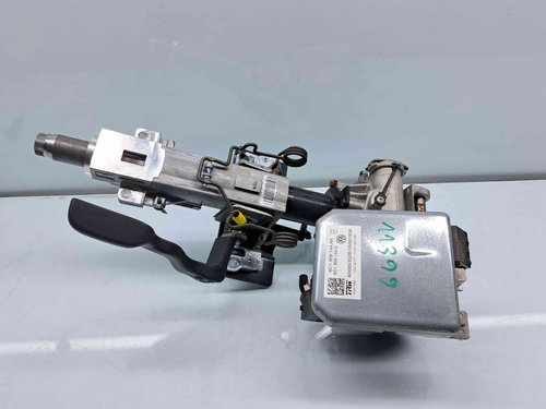 Ax coloana volan Skoda Fabia 3 Combi (NJ5) [Fabr 2014-2022] 6C1909144AK / 6C1909144D 1.0 Benz DKLD 7...