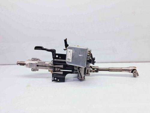 Ax coloana volan Skoda Fabia 3 (NJ3) [Fabr 2014-2022] 6C2426510BG / 6C2909144D 1.0 Benz CHYA 44KW / ...