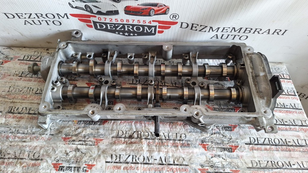 Ax cu came 04L103308C 04L103292F SKODA Karoq SUV (NU7) 1.6 TDI 115 cai