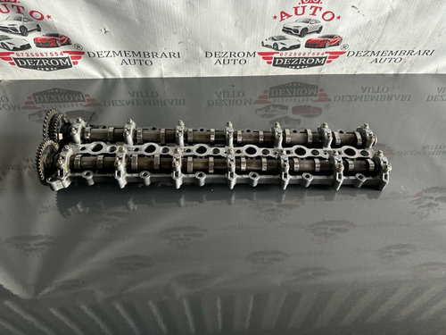 Ax cu came 11318575439 11318575440 Bmw Seria 3 F34 GT LCI 330dX N57N (8T91)