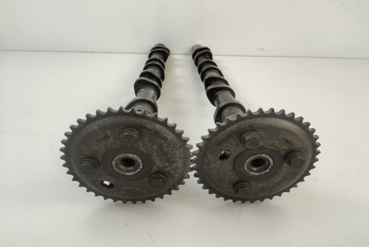 Ax cu came 2.4 tdci Ford Transit 3 [Facelift] [2006 - 2014]
