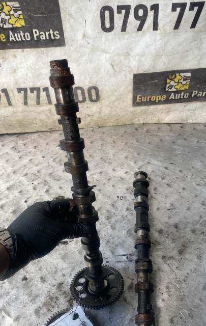 Ax cu came 787560 BMW Seria 3 E46 [1997 - 2003] Touring wagon 320d MT (136 hp) BMW Seria 3 E46 2.0 D M47204D4