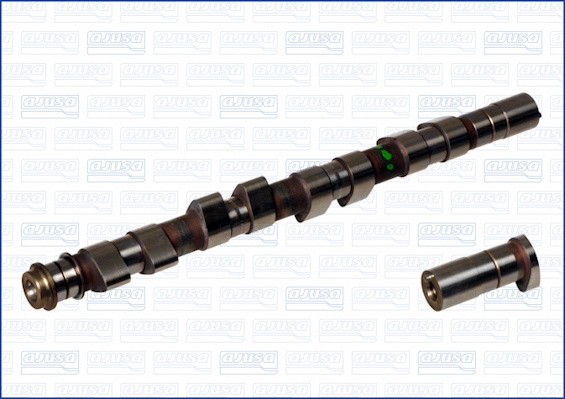 Ax cu came (93077900 AJUSA) FIAT