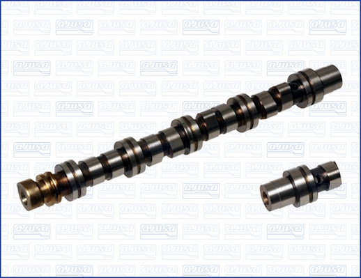 Ax cu came (93122600 AJUSA) CHEVROLET,CHEVROLET (SGMW),DAEWOO