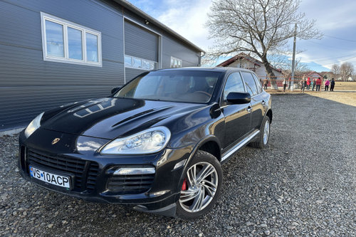 Ax cu came admisie banc 2 4.8 Turbo Porsche Cayenne 957 [facelift] [2007 - 2010]