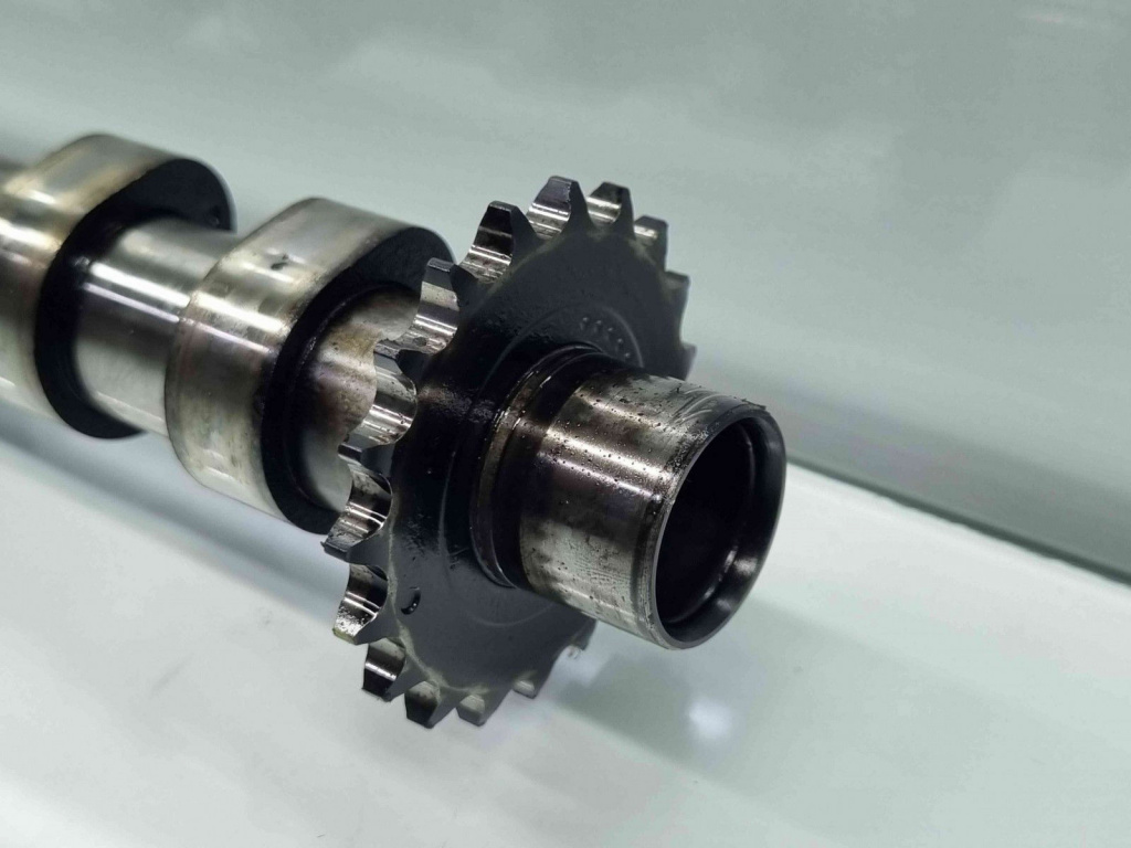 Ax cu came admisie Ford Mondeo 4 [Fabr 2007-2015] OEM 2.0 TDCI 2.0 TDCI 103KW / 140CP