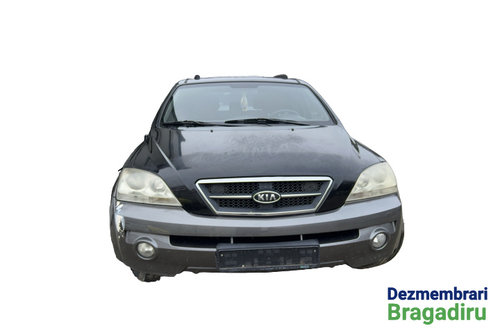 Ax cu came admisie Kia Sorento [2002 - 2006] SUV 2.5 CRDi 4WD MT (140 hp) Cod motor: D4CB
