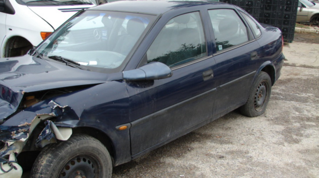 Ax cu came admisie Opel Vectra B [1995 - 1999] Sedan 4-usi 1.6 MT (101 hp) (36_) 1.6 16V
