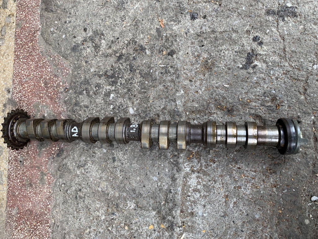 Ax cu came admisie Volkswagen VW Passat B5 [1996 - 2000] Sedan 4-usi 1.8 MT (150 hp) (3B2) 1.8T 20V
