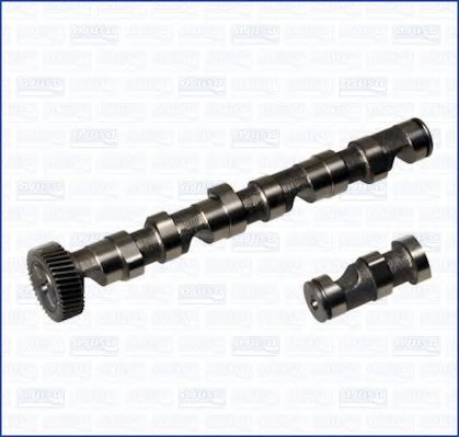Ax cu came AUDI A4 Avant (8E5, B6) (2001 - 2004) AJUSA 93130700 piesa NOUA