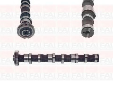 Ax cu came AUDI A4 Avant (8E5, B6) (2001 - 2004) FAI AutoParts C279 piesa NOUA