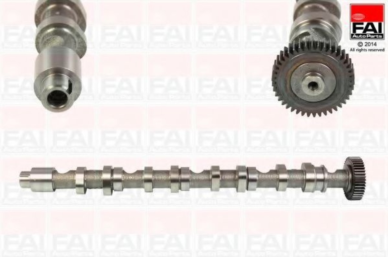 Ax cu came AUDI A6 Avant (4F5, C6) (2005 - 2011) FAI AutoParts C348 piesa NOUA