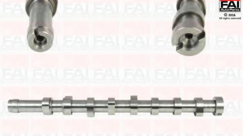 Ax cu came CITROEN BERLINGO (B9) (2008 - 2016) FAI AutoParts C369 piesa NOUA