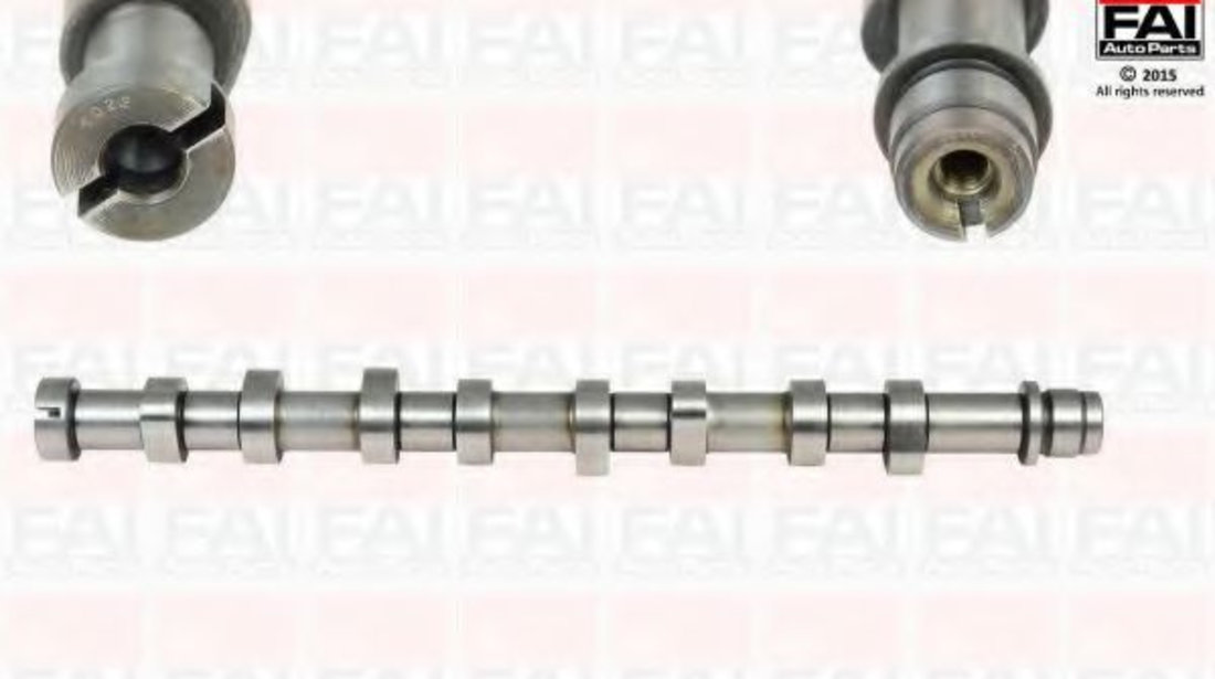 Ax cu came CITROEN C3 I (FC) (2002 - 2016) FAI AutoParts C260 piesa NOUA