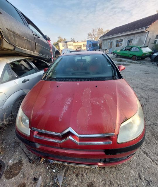 Ax cu came Citroen C4 [2004 - 2008] Hatchback 5-usi 1.6 HDi MT (109 hp)
