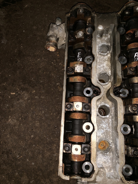 Ax cu came evacuare Opel Vectra B [1995 - 1999] Sedan 4-usi 1.6 MT (101 hp) (36_) 1.6 16V