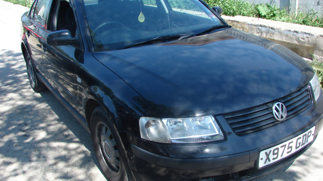 Ax cu came evacuare Volkswagen VW Passat B5 [1996 - 2000] Sedan 4-usi 1.8 MT (150 hp) (3B2) 1.8T 20V