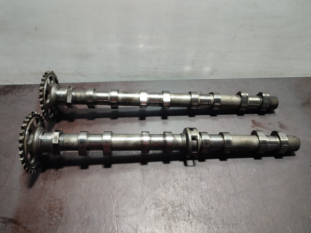 Ax cu came Mercedes Sprinter 2.2 CDI A651