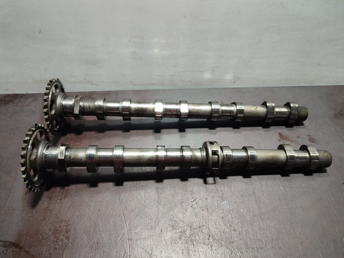 Ax cu came Mercedes Sprinter 2.2 CDI A651