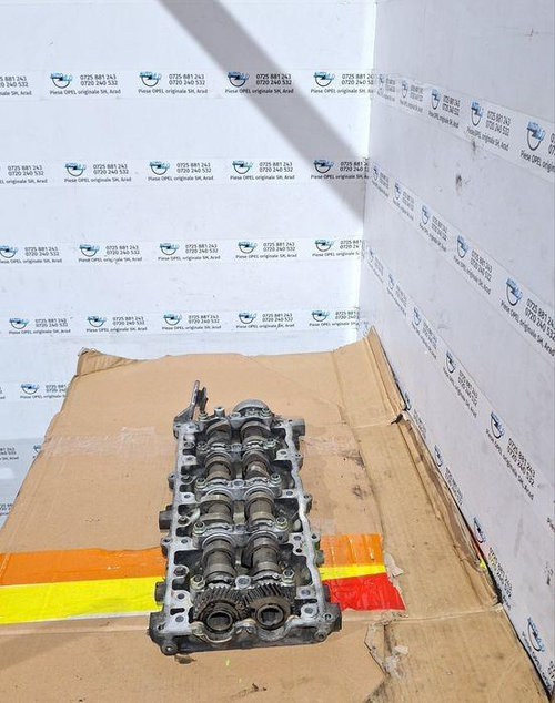 Ax cu came Opel Astra H 2004-2007 1.7CDTI 101cp 74kw; 1.7CDTI 80cp 59kw Z17DTH; Z17DTL