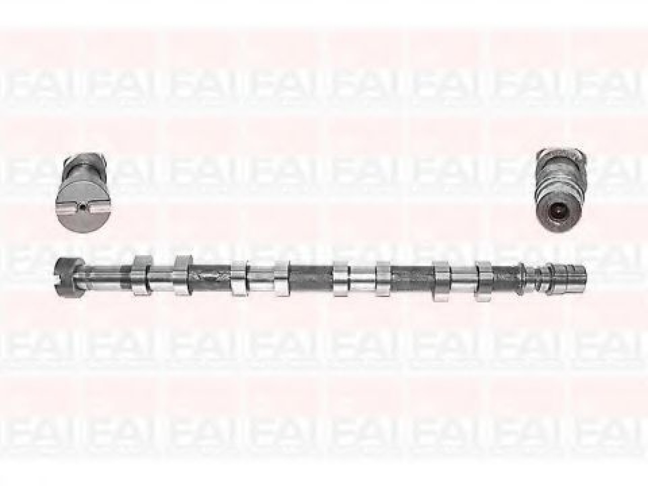 Ax cu came OPEL VIVARO caroserie (F7) (2001 - 2014) FAI AutoParts C257 piesa NOUA