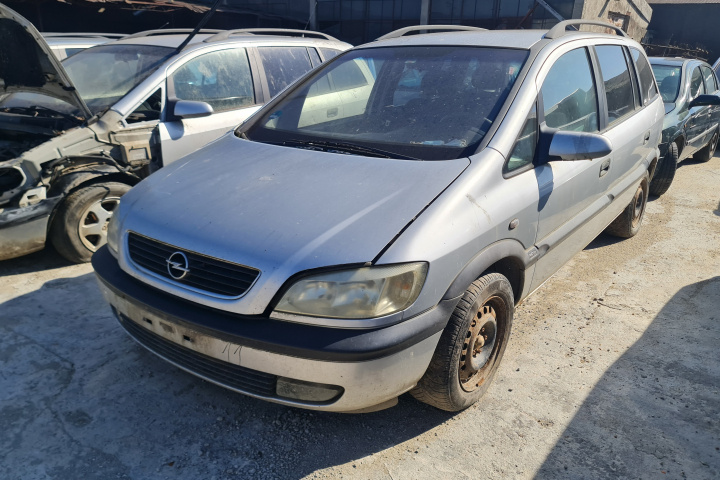 Ax cu came Opel Zafira A [1999 - 2003] Minivan 5-usi 1.8 MT (115 hp)
