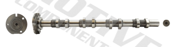 Ax cu came pe partea gazelor de e?apament (T1953 MVE) FORD,LDV,LTI