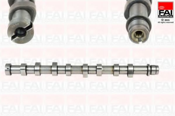Ax cu came PEUGEOT 206+ (T3E) (2009 - 2016) FAI AutoParts C260 piesa NOUA