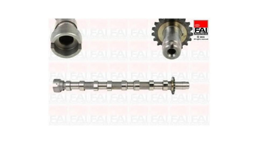 Ax cu came Peugeot 407 cupe (6C_) 2005-2016 #2 0801AE