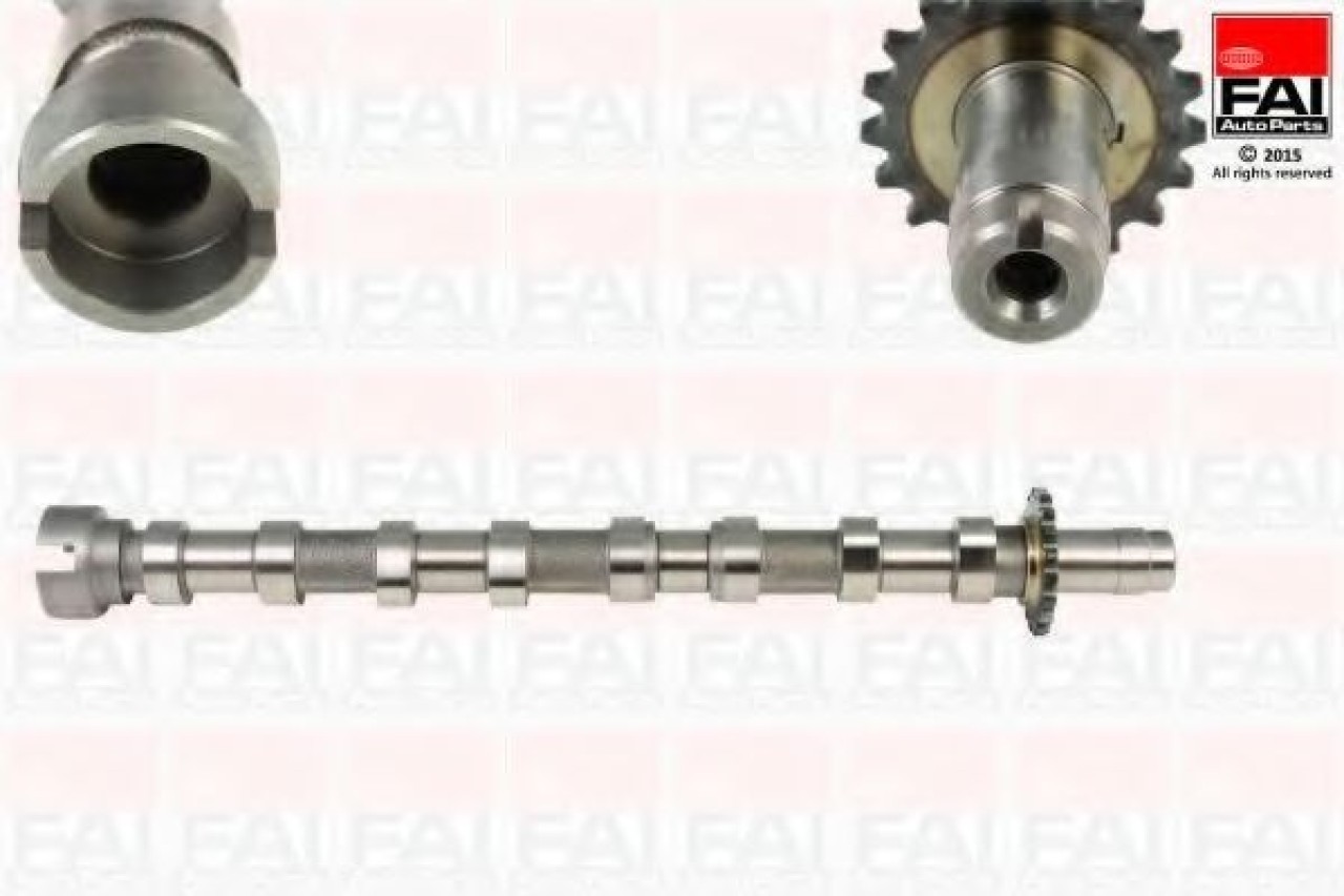 Ax cu came PEUGEOT 607 (9D, 9U) (2000 - 2016) FAI AutoParts C333 piesa NOUA