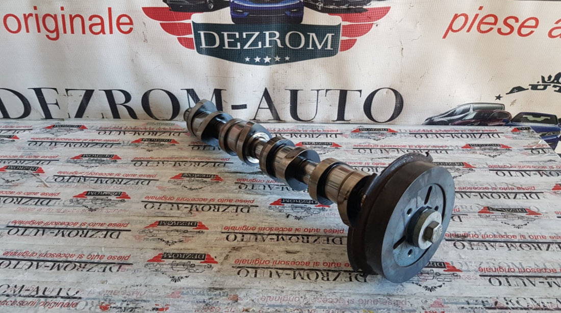 Ax cu came Seat Ibiza IV 1.9 TDi 90 cai motor BXJ cod piesa : 038109101AH