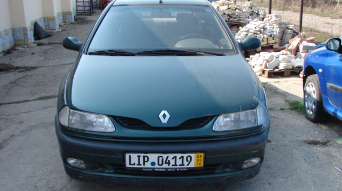Ax cu came si tacheti Renault Laguna [1993 - 1998] Liftback 2.0 AT (114 hp) I (B56_ 556_)