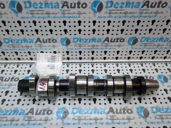 Ax cu came Skoda Roomster (5J), 1.4 tdi