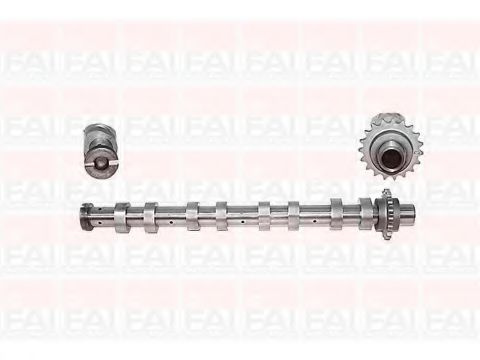 Ax cu came VOLVO S40 II (MS) (2004 - 2016) FAI AutoParts C267 piesa NOUA