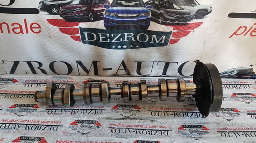 Ax cu came VW Eos 2.0 TDi 140 cai motor BMM cod piesa : 038109101AH