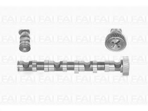Ax cu came VW PASSAT Variant (3B5) (1997 - 2001) FAI AutoParts C246 piesa NOUA