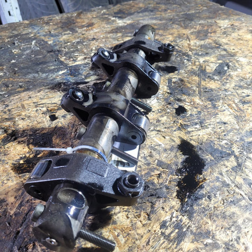 Ax Culbutori Vw Passat B6 2005-2010 2.0 Tdi Bmr Motorina