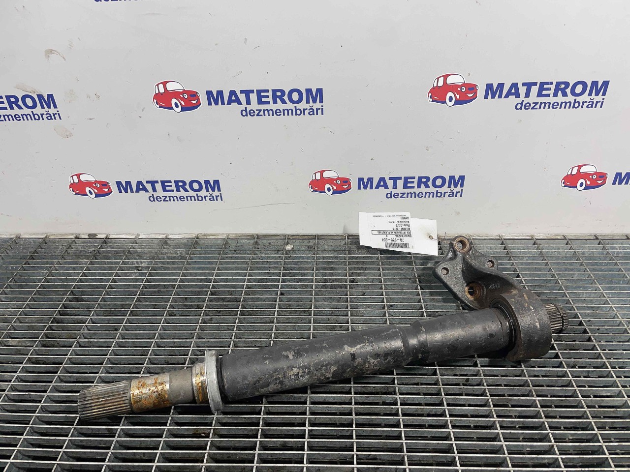 AX INTERMEDIAR PLANETARA MAZDA 6 2.2 D - (2007 2012)