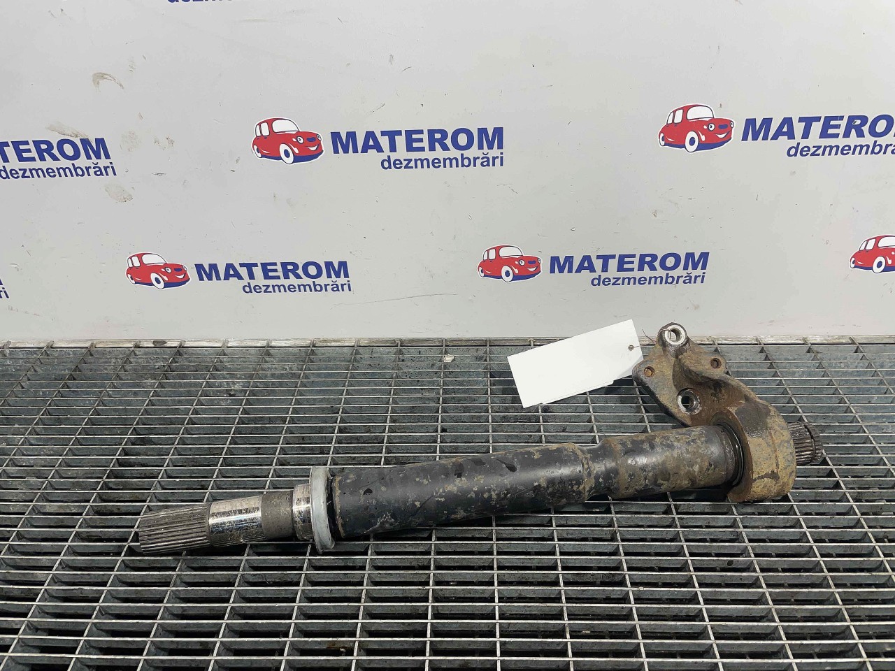 AX INTERMEDIAR PLANETARA MAZDA 6 6 2.2 D - (2007 2012)