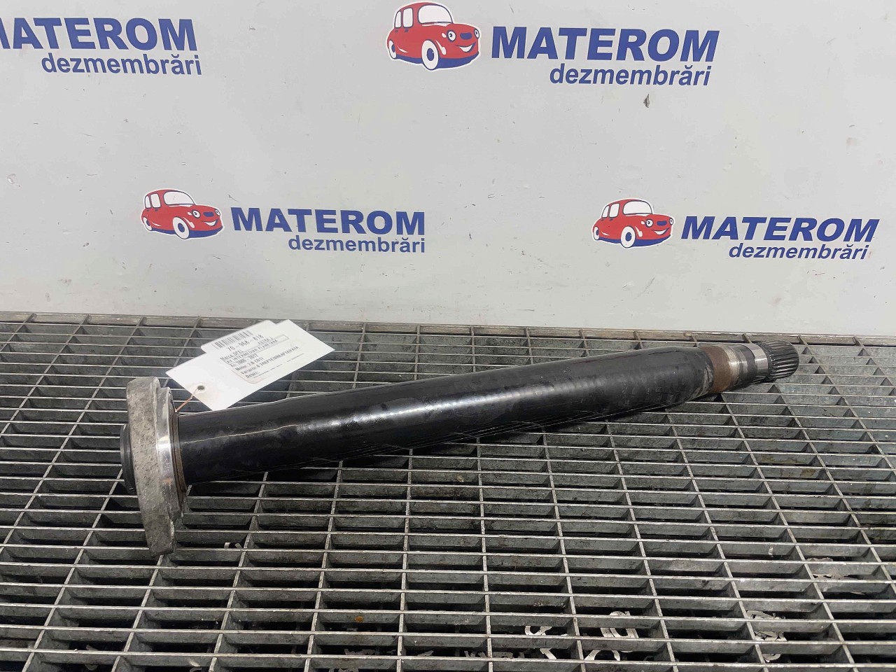AX INTERMEDIAR PLANETARA OPEL ASTRA J 2.0 CDTI - (2009 2012)