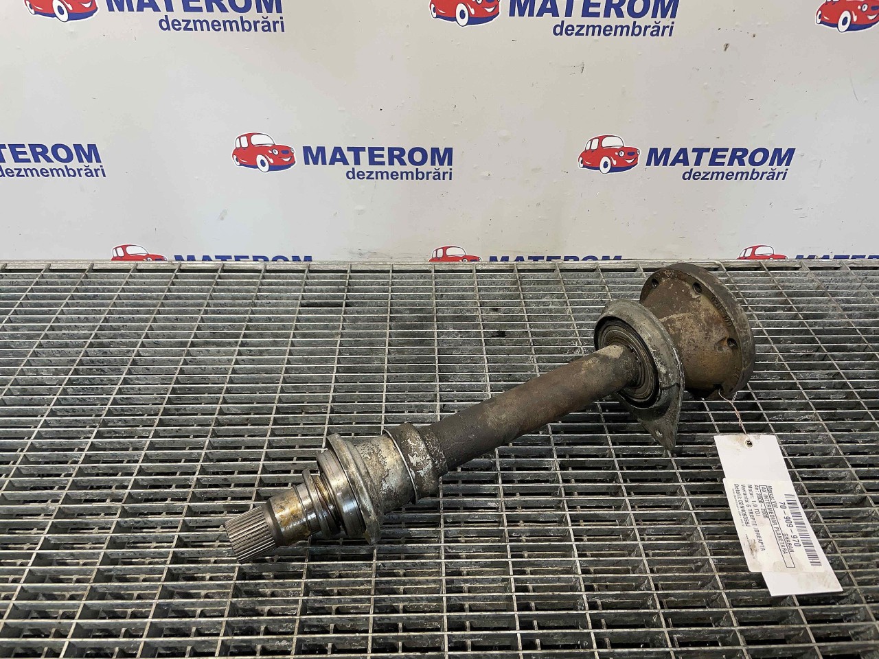 AX INTERMEDIAR PLANETARA VW SHARAN 1.9 TDI - (2000 2005)