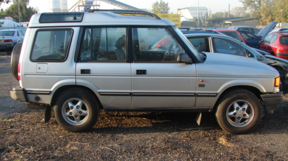 Ax planetara Land Rover Discovery [1989 - 1997] SUV 5-usi 3.9 AT (182 hp) (LJ LG) V8i