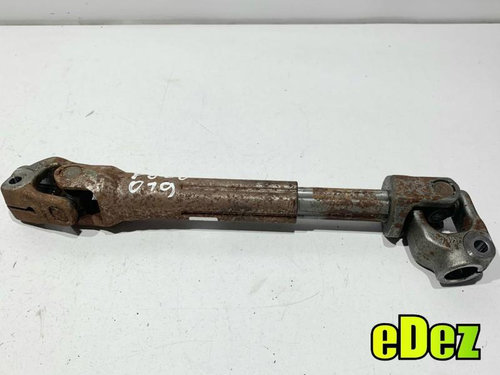 Ax / tija coloana directie Volkswagen Polo 5 (2009-2017)[6R] 1.0 benzina CHYB 6R1423961E