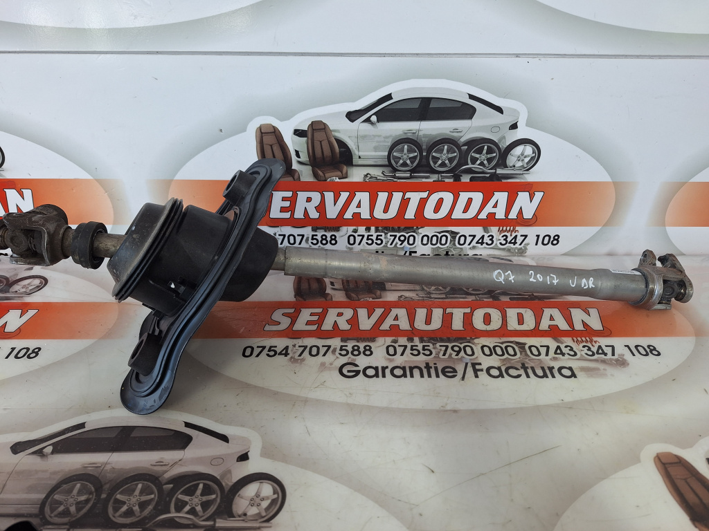 Ax volan Audi Q7 (2015->) [4M] 3.0 Motorina 2017, 4M2419753B