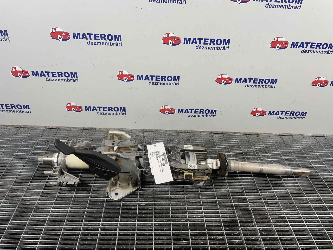 AX VOLAN BMW SERIA 5 F 10 - - (2010 2014)