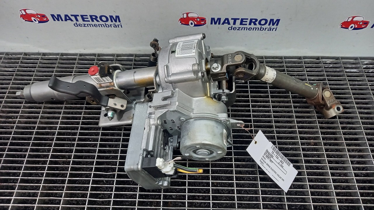 AX VOLAN FORD B-MAX - - (2012 2017)
