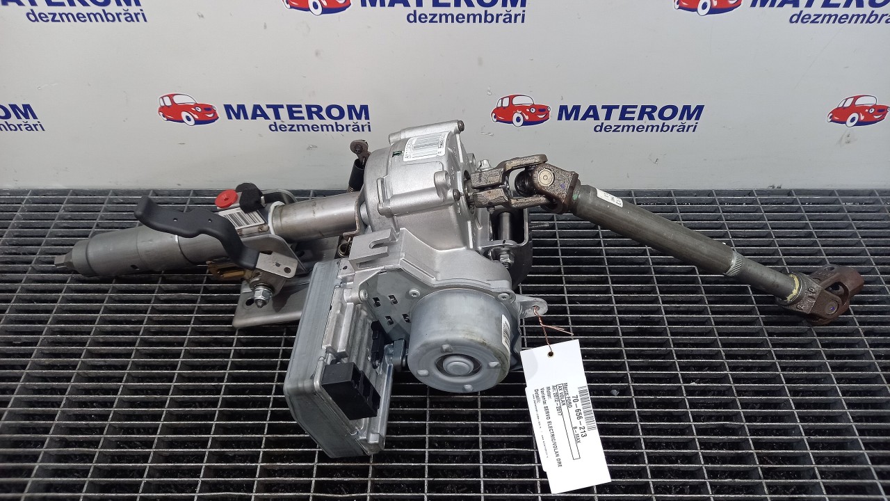 AX VOLAN FORD B-MAX B-MAX - - (2012 2017)
