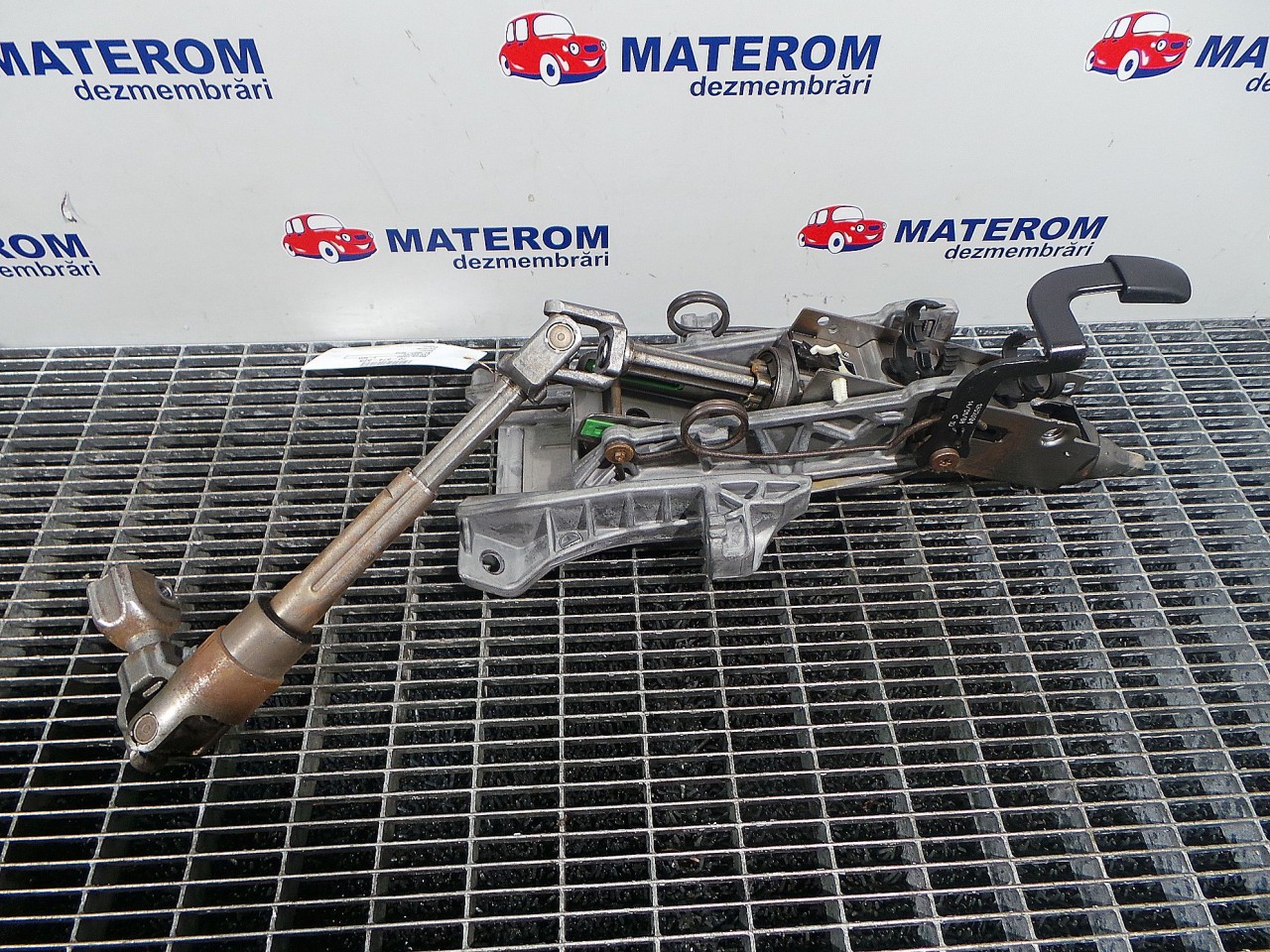 AX VOLAN FORD C-MAX C-MAX - - (2007 2010)