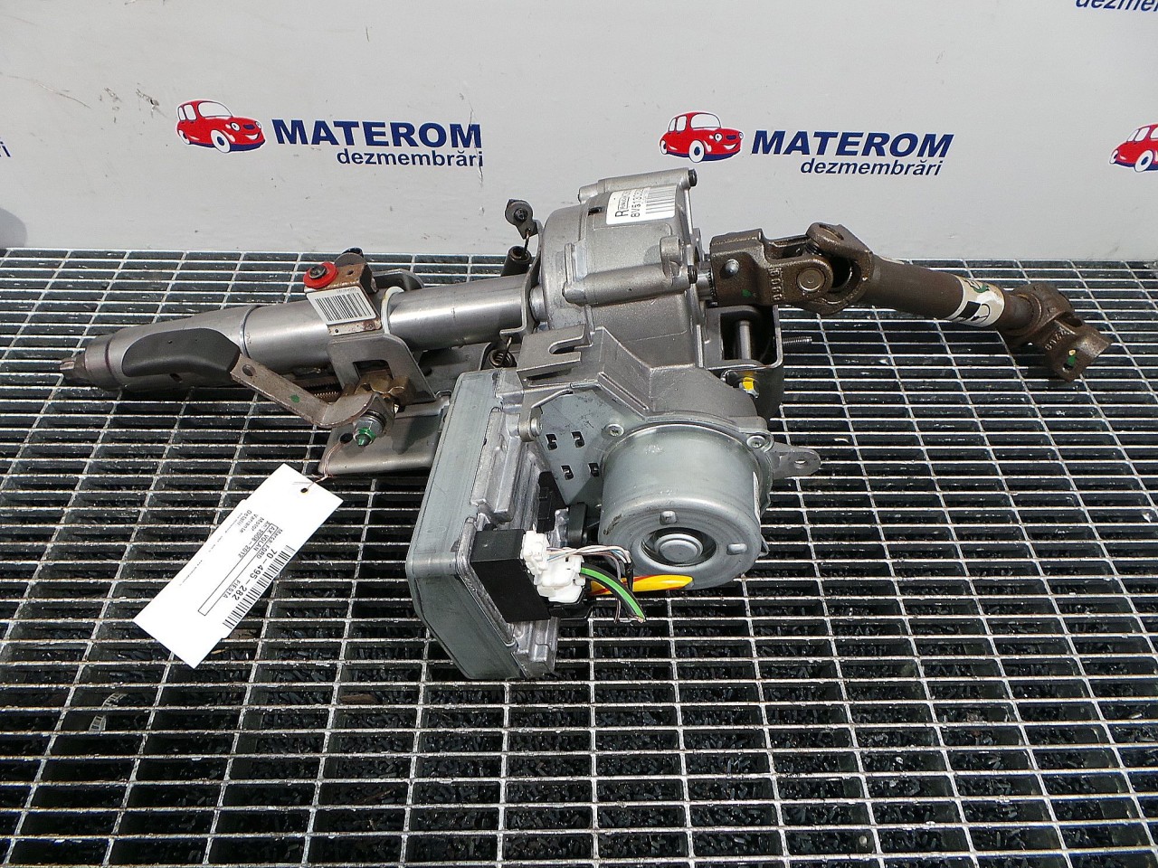 AX VOLAN FORD FIESTA - - (2008 2012)